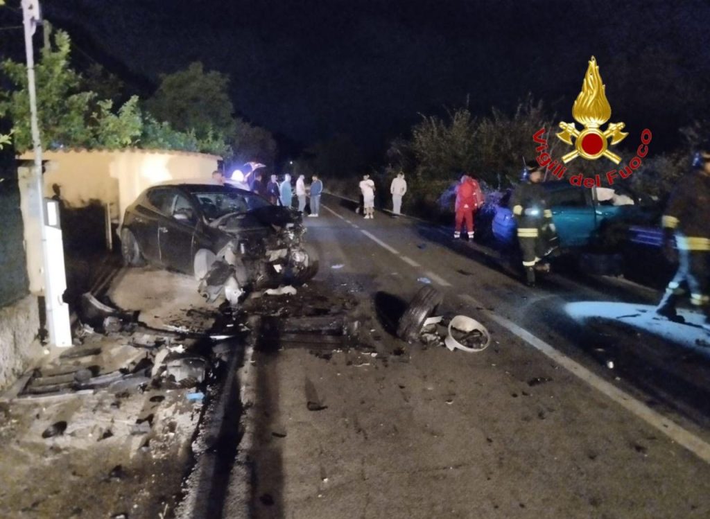 Incidente mortale a Olevano sul Tusciano, perde la vita un 27enne