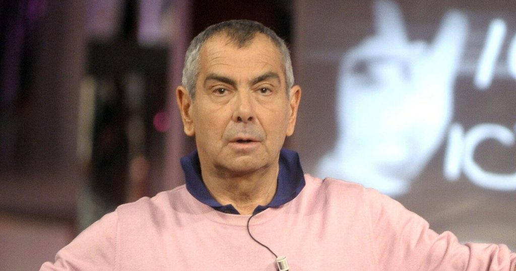 Morto Luca Giurato, il presentatore e giornalista aveva 84 anni