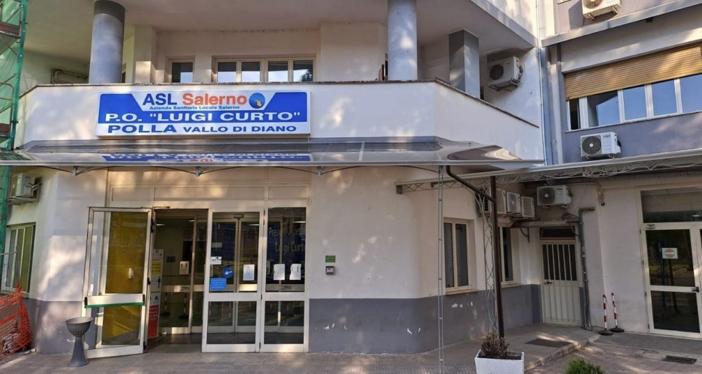 Polla, operatore aggredito al Pronto Soccorso