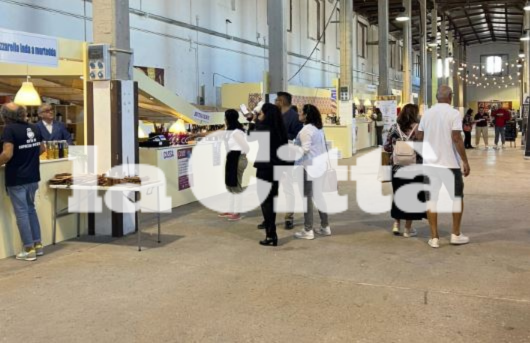 Cede uno stand al “Next” di Capaccio: terrore durante l’evento