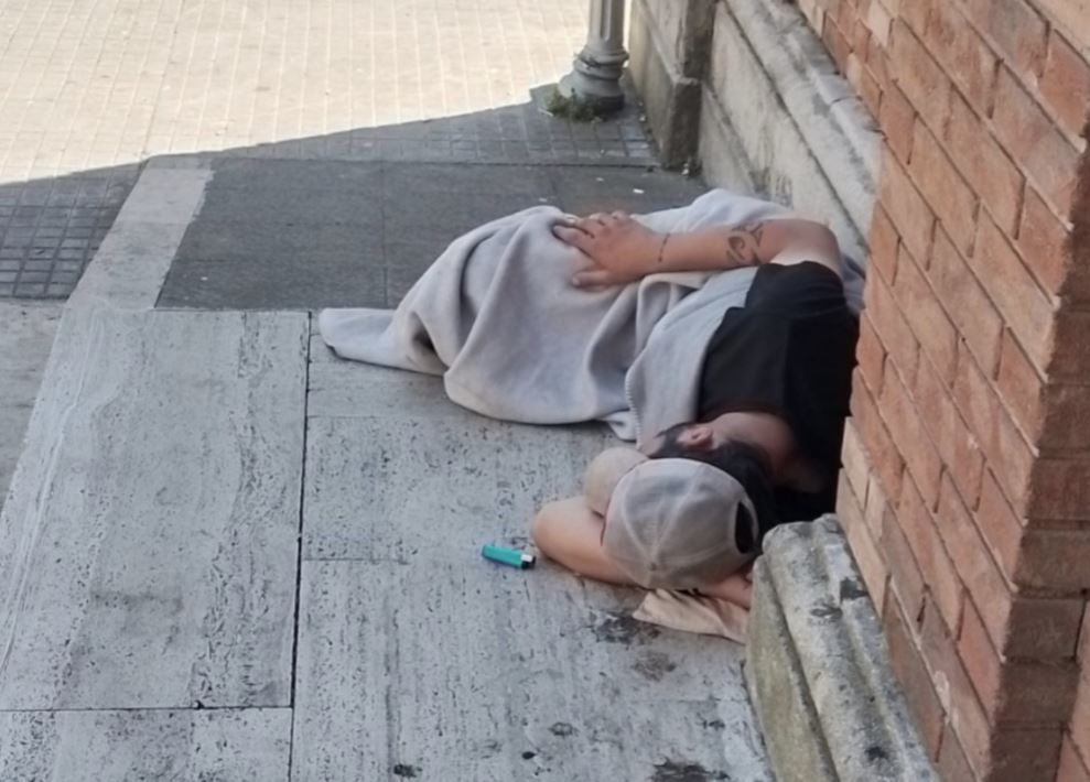 Salerno, assedio al “Sacro Cuore” fra furti e balordi