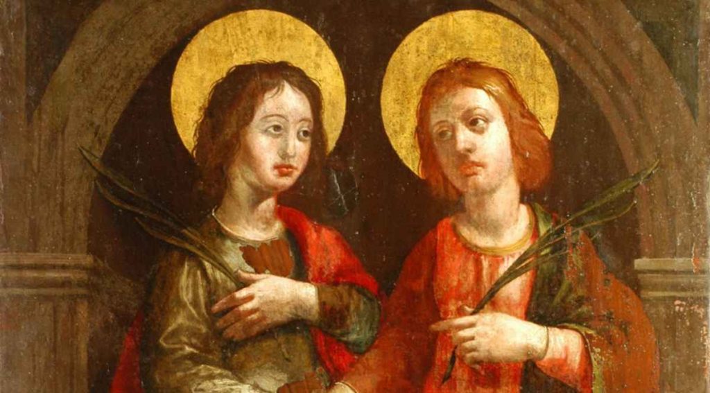 Il Santo del giorno (11 settembre): Proto e Giacinto
