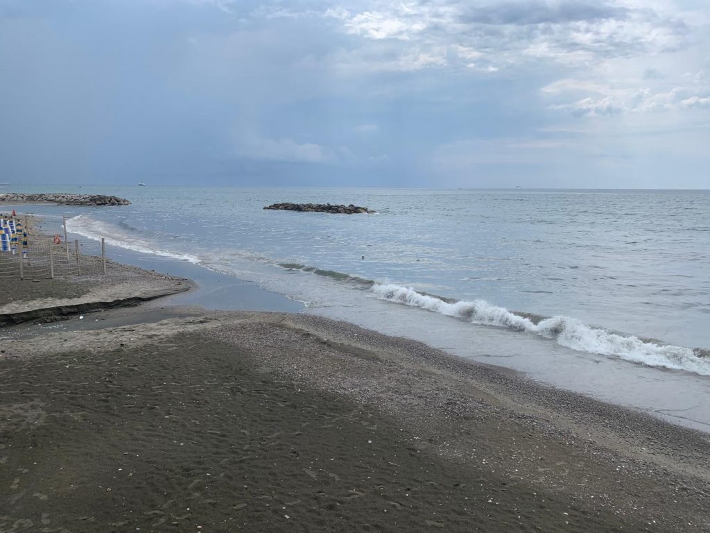 Salerno, basta un po’ di pioggia e i torrenti vanno in tilt
