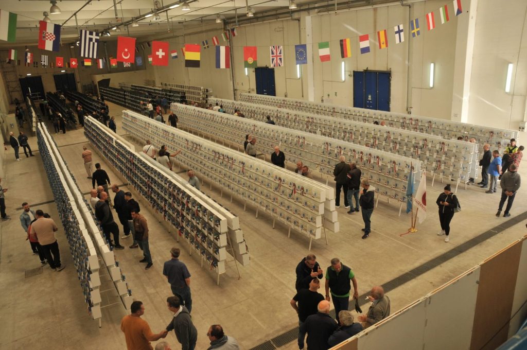 Salerno, dalla Regione Campania soldi alla mostra sugli uccellini