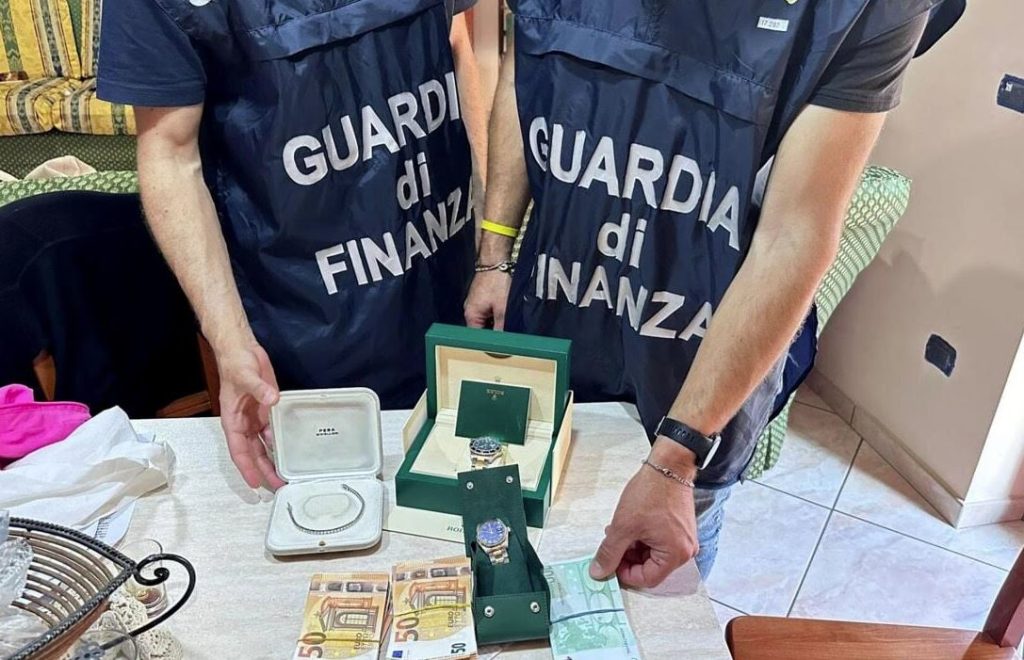 Intestazioni fittizie e usura tra l’Agro e l’Emilia Romagna