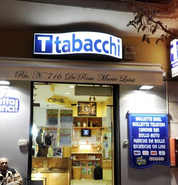 Colpo lampo al tabacchi di Bellizzi, caccia alla gang