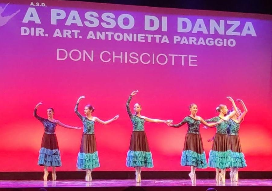 Eboli “A Passo di danza”: giovani talenti crescono