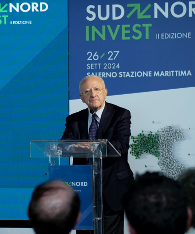 Autonomia, De Luca: «Distruttiva per il Paese, strada maestra è sburocratizzazione»