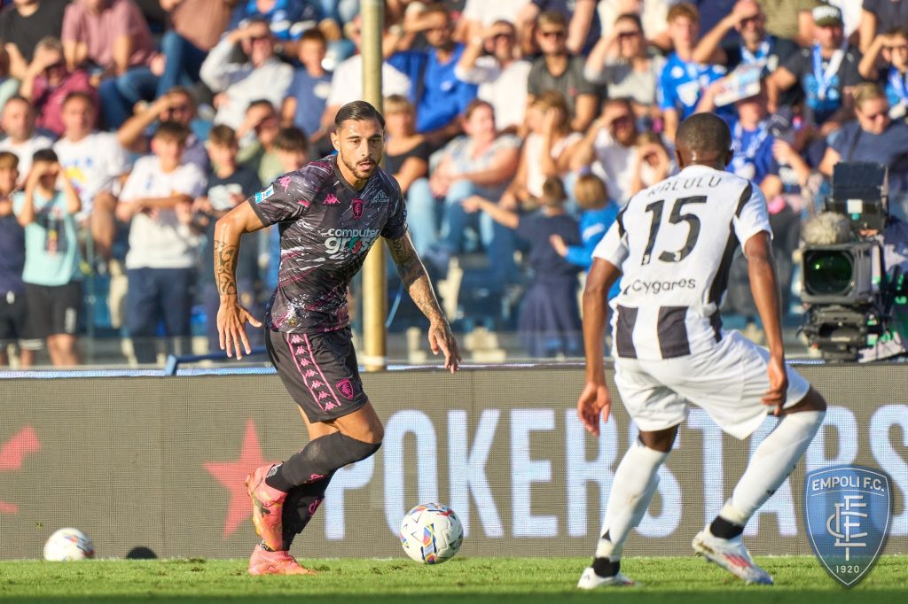 Empoli-Juventus 0-0, i bianconeri non sfondano
