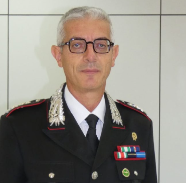 Salerno, alla guida dei carabinieri arriva Sileo
