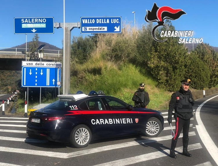 Vallo della Lucania, perseguita avvocato: scatta il braccialetto elettronico