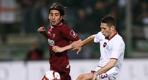 Morto il calciatore Andrea Capone, aveva vestito la maglia della Salernitana