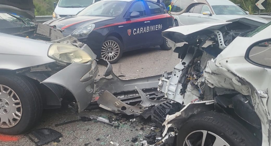Schianto sulla Mingardina, muore 74enne