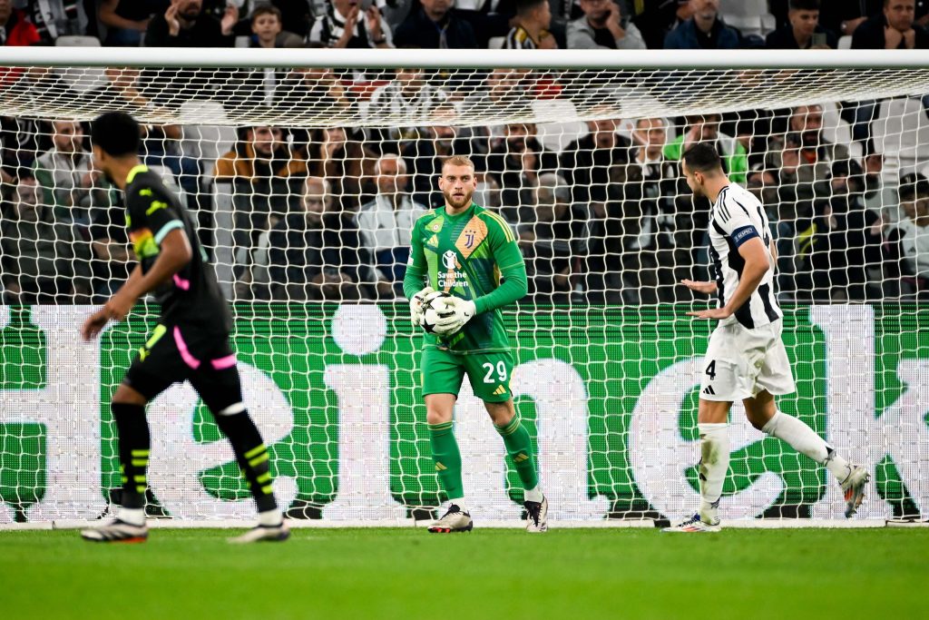 Juventus-Psv 3-1, esordio con vittoria per i bianconeri