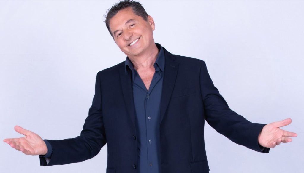 “Lo Spaesato” Teo Mammucari va a Ostra