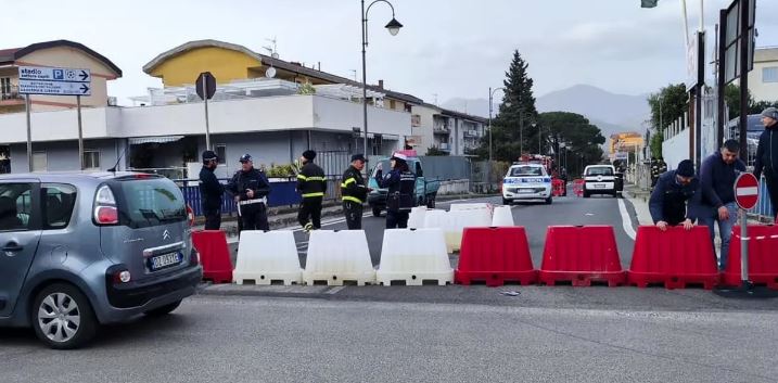 Nocera Inferiore, deliberati i lavori per il ponte di via Fresa