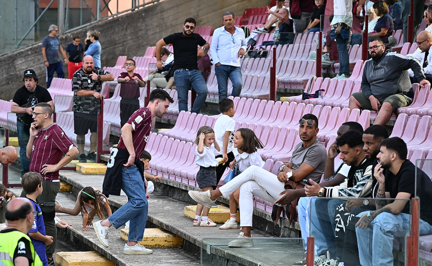 Salernitana-Pisa, la partita “concerto” e il mondo senza Var