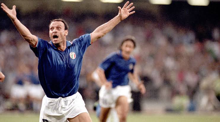 Morto Totò Schillaci, l’eroe di Italia ’90