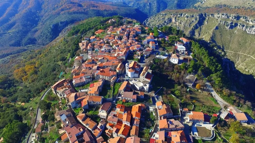 Tantissimi tesori nei borghi più piccoli