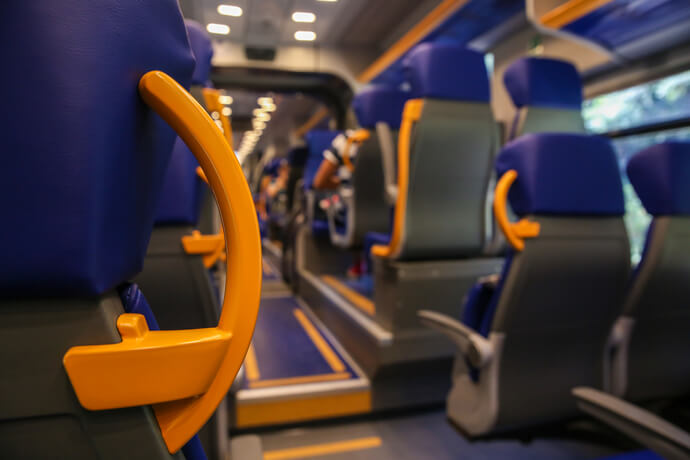 Guasto alla linea elettrica, la circolazione dei treni sulla Salerno-Paola torna regolare