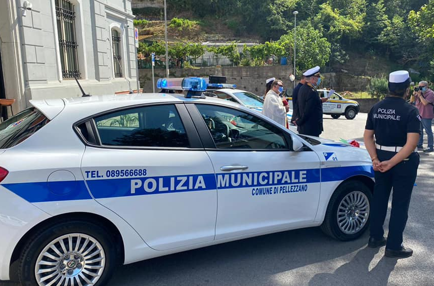 Pellezzano, scattano le ronde