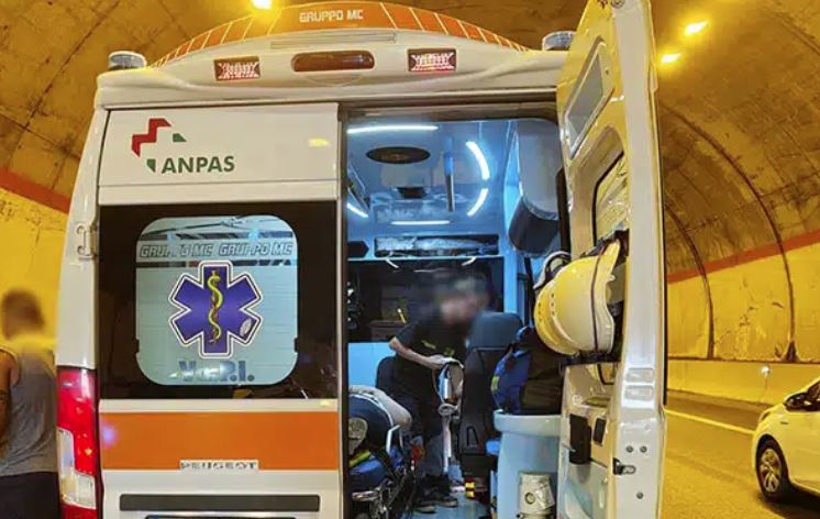 Tamponamento a catena in galleria sull’A2: paura tra Pontecagnano e San Mango