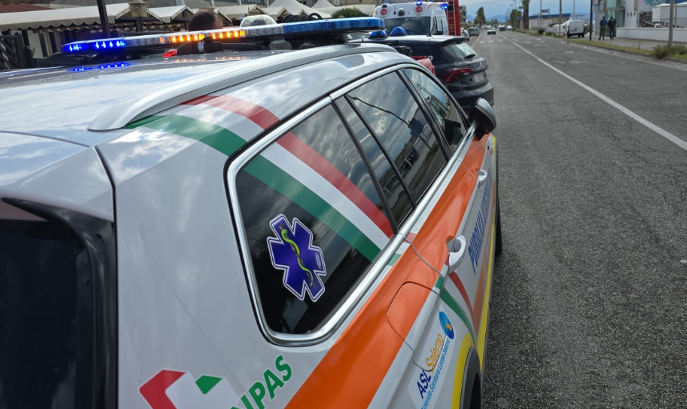 Schianto in moto, muore 26enne di Battipaglia