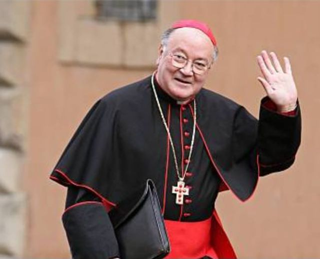Morto il cardinale Renato Raffaele Martino