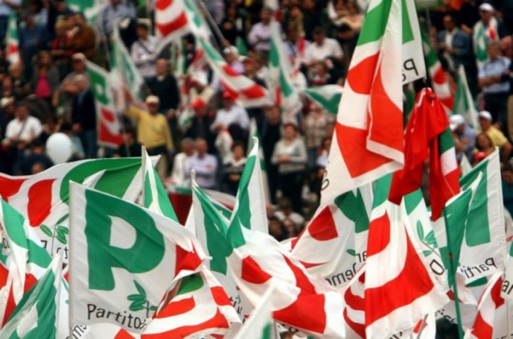 Il Partito Democratico ha sospeso Franco Alfieri