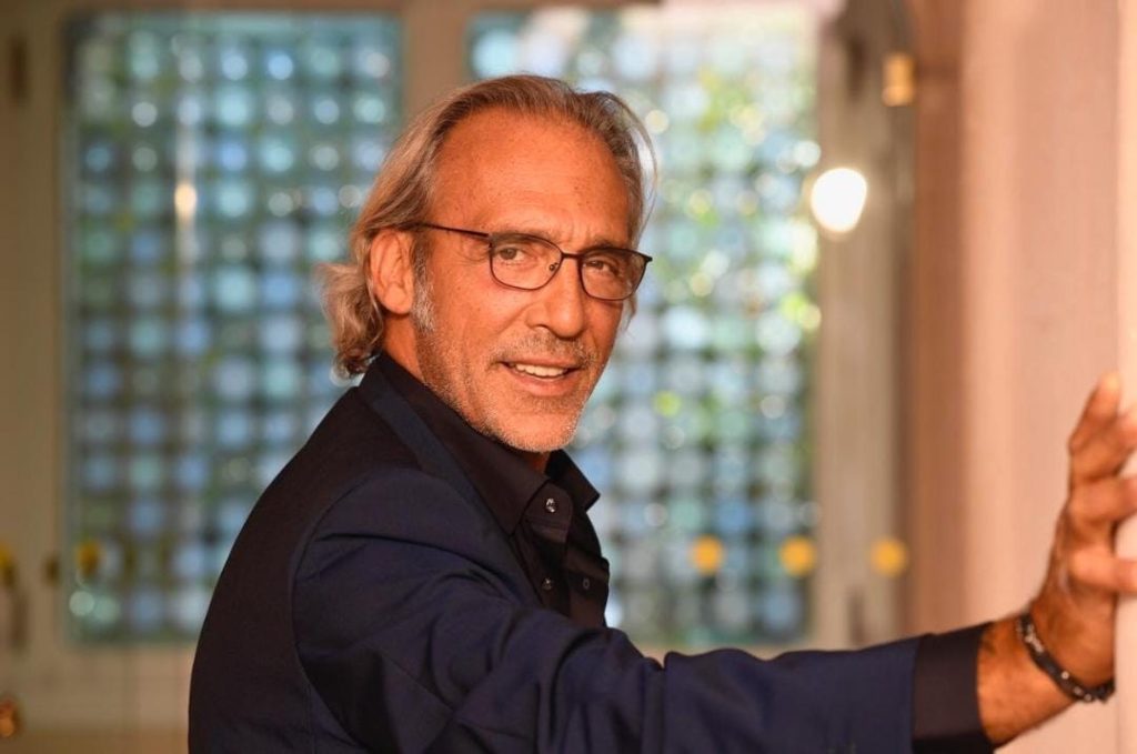 Luca Ward allo “Charlot”: «Il Gladiatore è una parte di me»