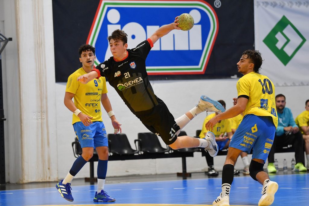 Genea Lanzara, alla Palumbo arriva Sassari