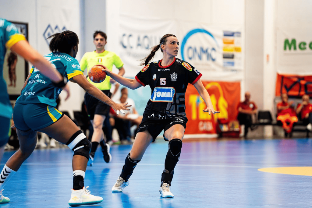 Jomi Salerno, è tempo di Ehf Cup