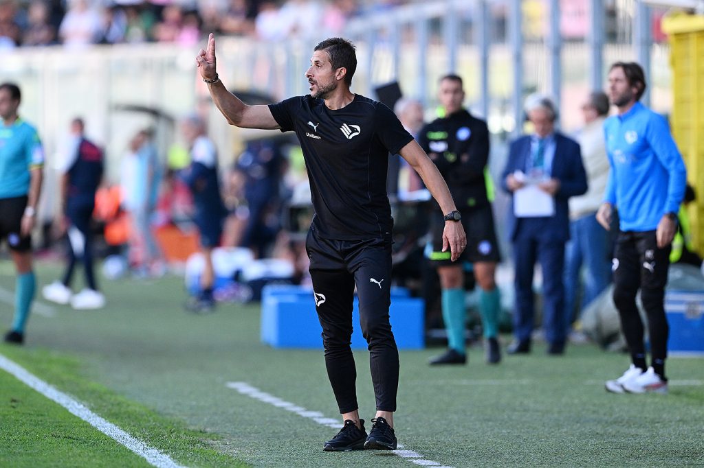 Salernitana-Palermo, Dionisi: «Niente alibi, siamo sereni»