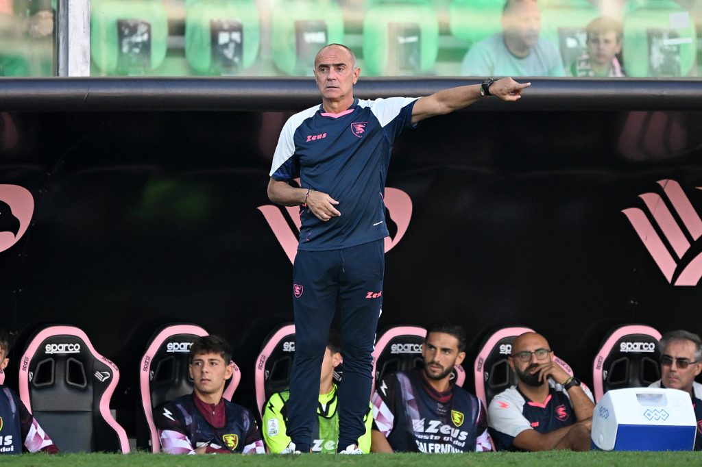 Salernitana-Cesena, le formazioni ufficiali