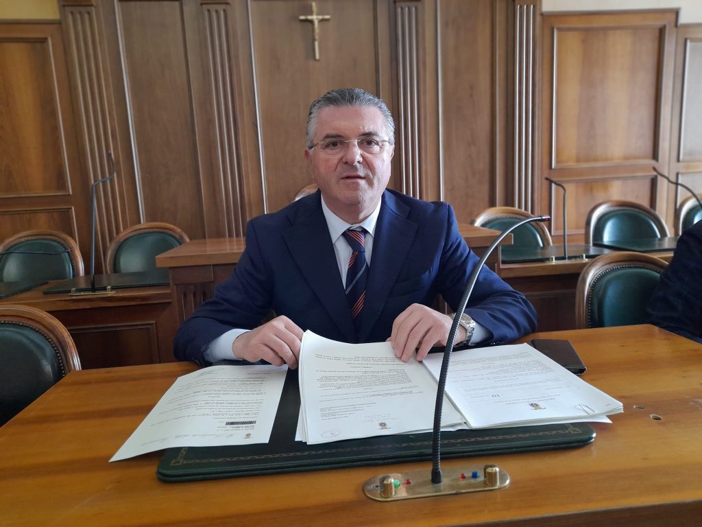 Appalti come “mazzette”: scacco al sistema Alfieri