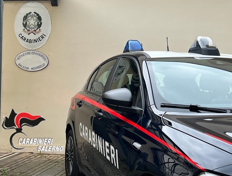 Salerno, rapina e aggressione: due arresti