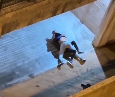 Eboli, piazza Pezzullo diventa un ring