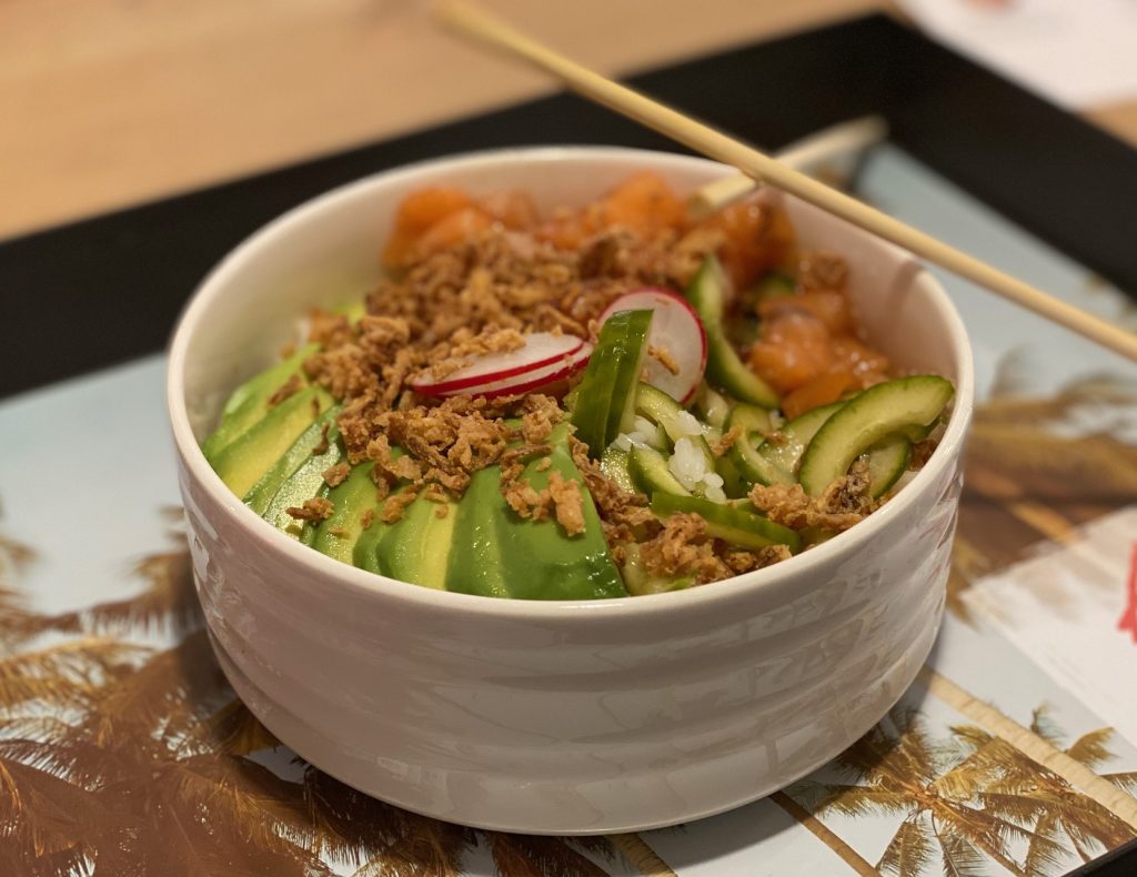 Poke Bowl