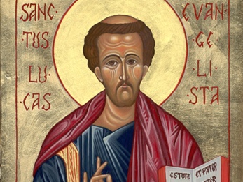 Il Santo del giorno (18 ottobre): Luca