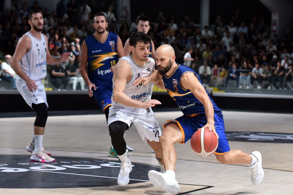 La Power Salerno espugna il PalaPiccolo: Juvecaserta ko