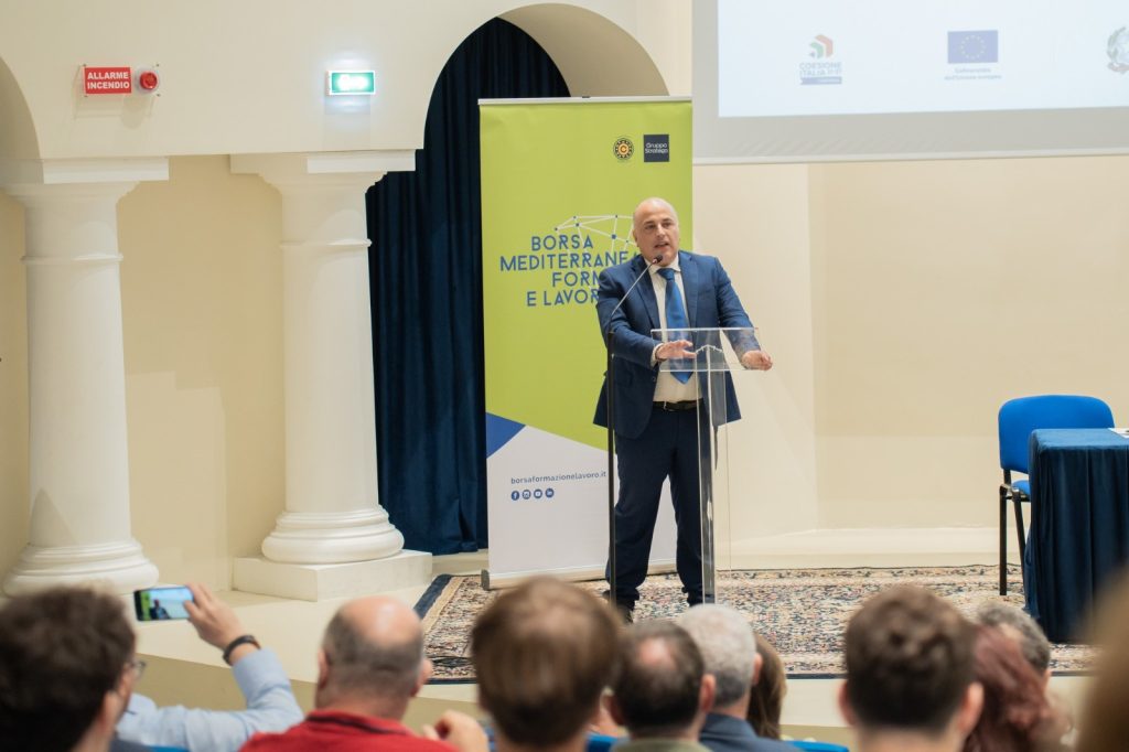 Ritorna la Borsa Mediterranea Formazione e Lavoro