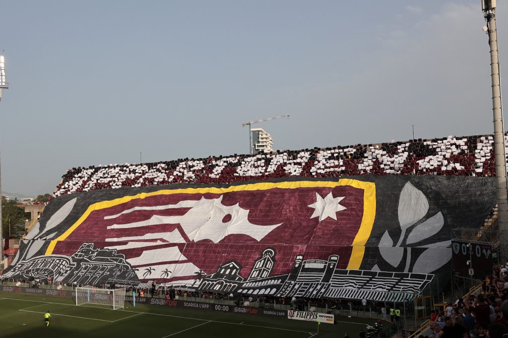 Salernitana, uniti per poter gioire di nuovo