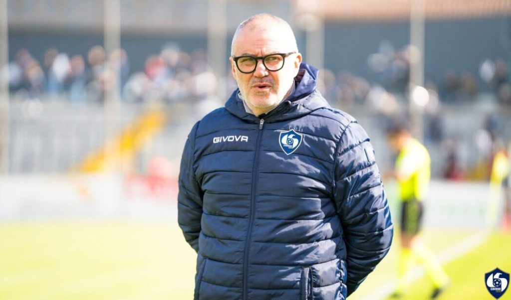 Cavese, tutto nel derby a Caserta