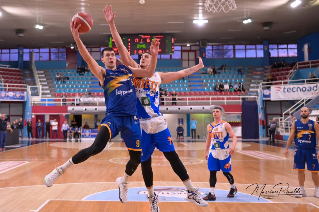 Power Basket Salerno, nuovo impegno in trasferta
