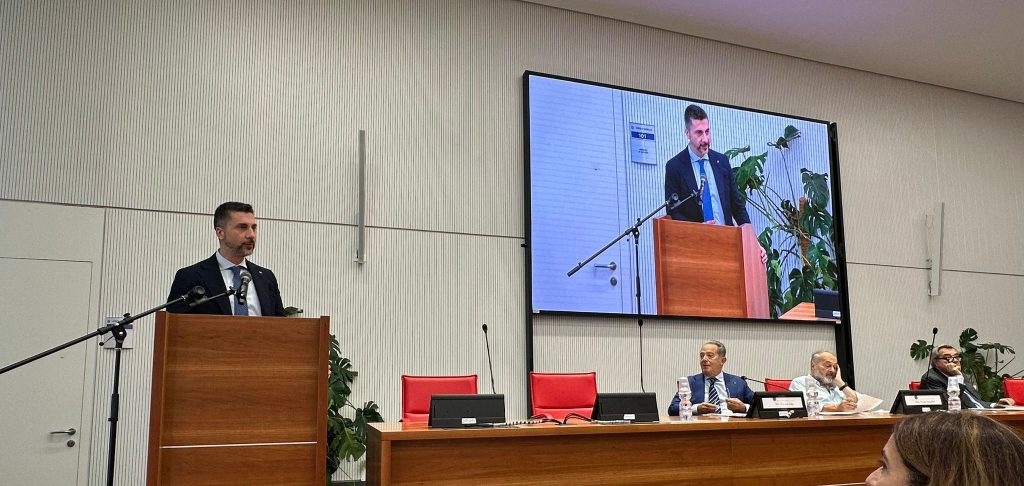 Banca Monte Pruno al congresso Lapec