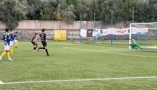 Battipagliese ko, vince il Buccino. Pari Castel S. Giorgio-S. Maria