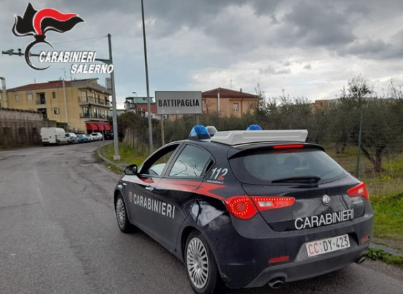 Furti e droga, potenziati i controlli a Battipaglia