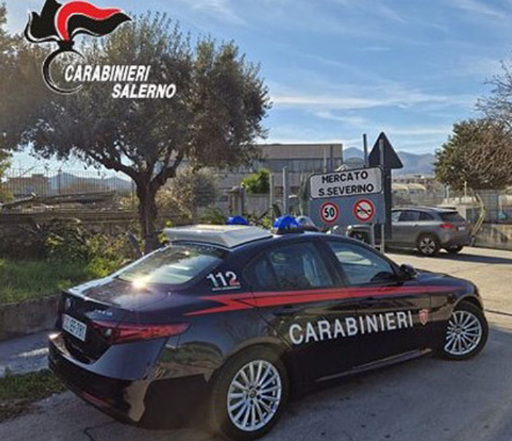 Il narcos in hotel con 4 chili di cocaina