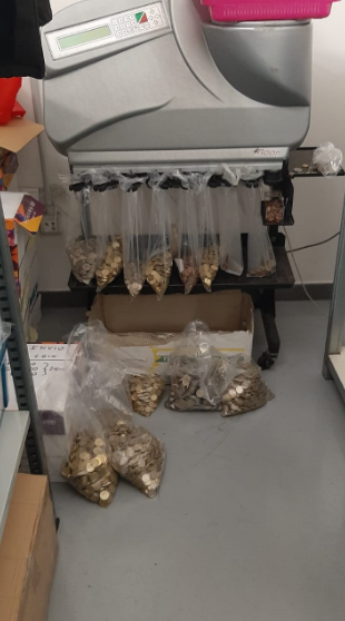Sos furti a Salerno: fallito l’assalto al caveau degli snack
