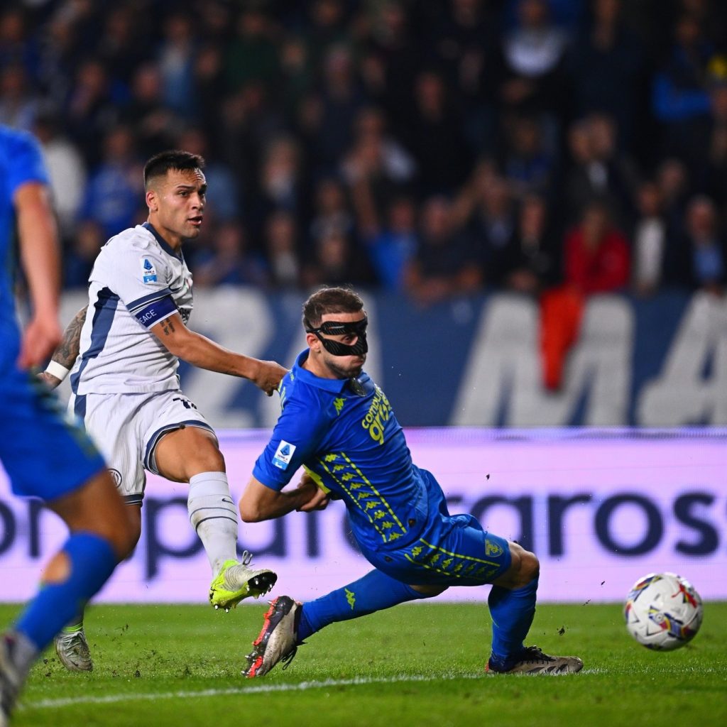 Tris Inter, Atalanta con fatica: pari Juventus-Parma. Rimonta Venezia